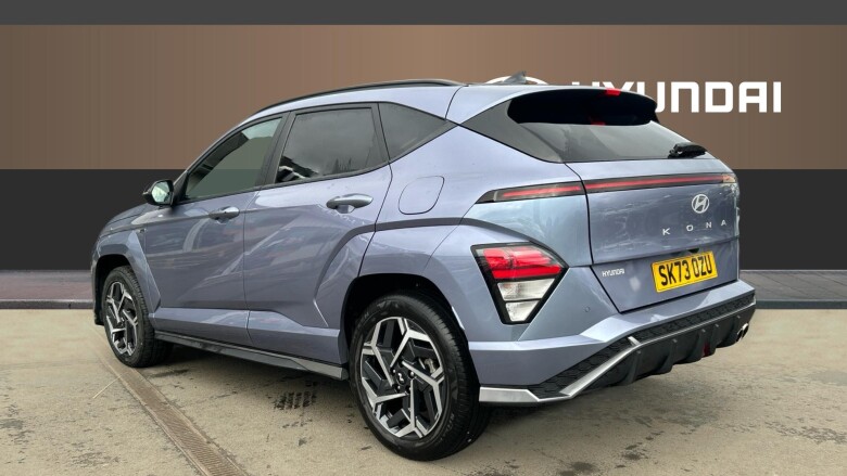 Hyundai KONA 1.0T N Line 5dr Petrol Hatchback